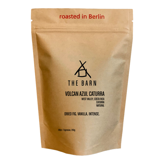 VOLCAN AZUL CATURRA, product image from the roaster