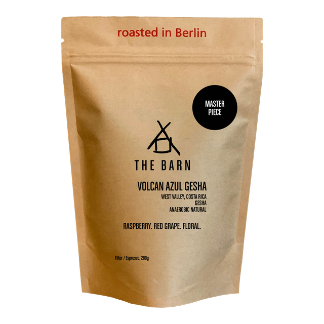 VOLCAN AZUL GESHA, product image from the roaster
