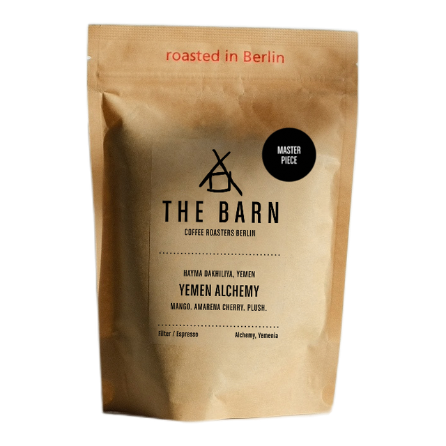YEMEN ALCHEMY, product image from the roaster