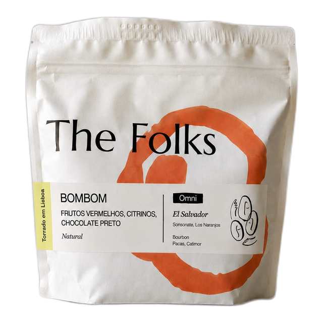 Bombom, product image from the roaster