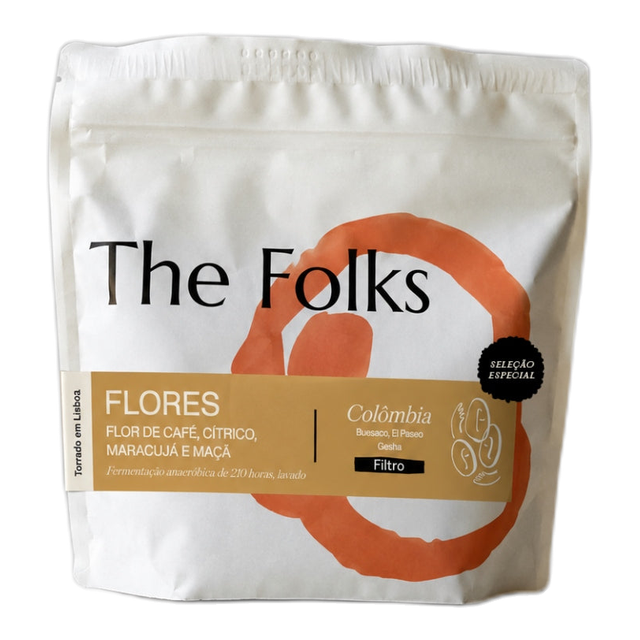 Flores, product image from the roaster