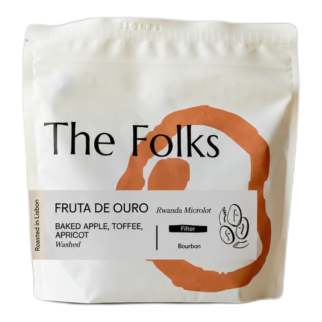 Fruta de Ouro, product image from the roaster