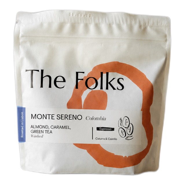 Monte Sereno, product image from the roaster