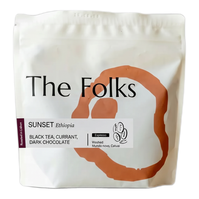 Sunset, product image from the roaster