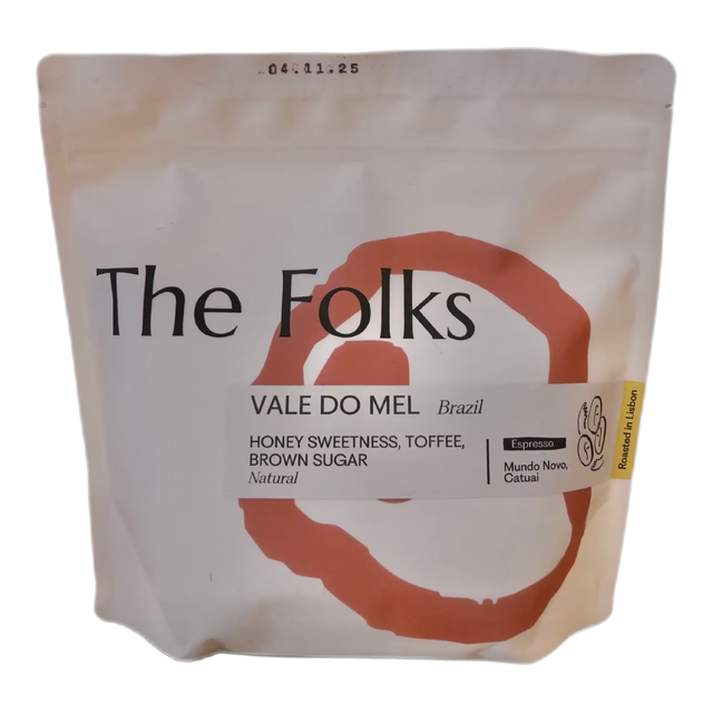 Vale do Mel, product image from the roaster