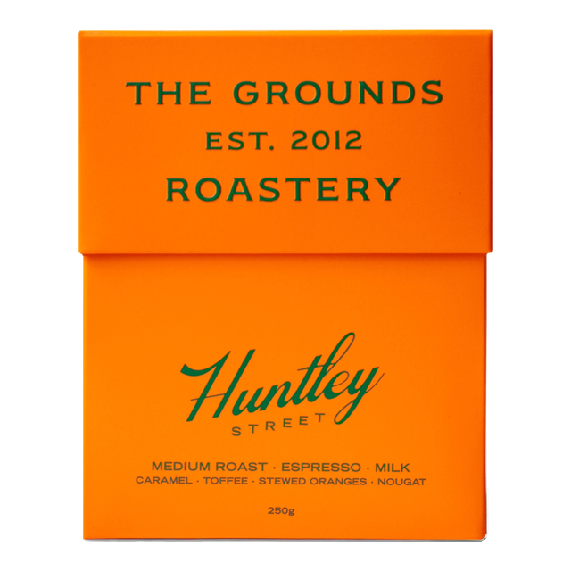 Huntley Street, product image from the roaster