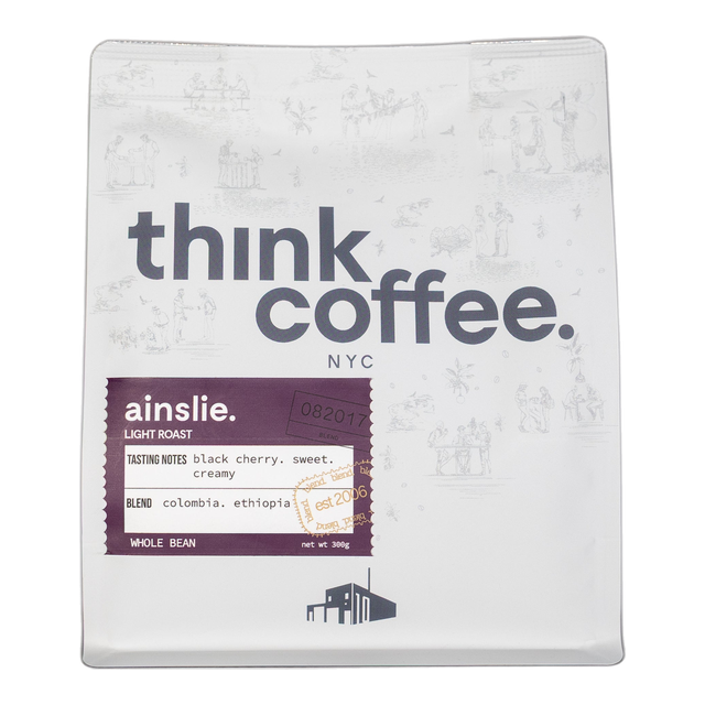 Ainslie, product image from the roaster