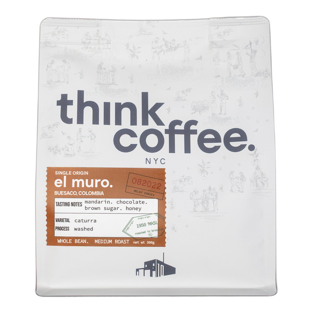 El Muro, product image from the roaster