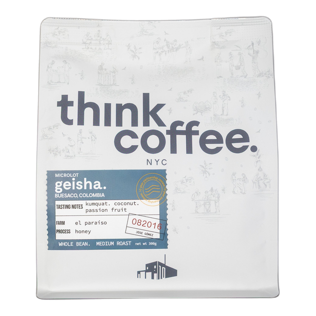 Geisha, product image from the roaster