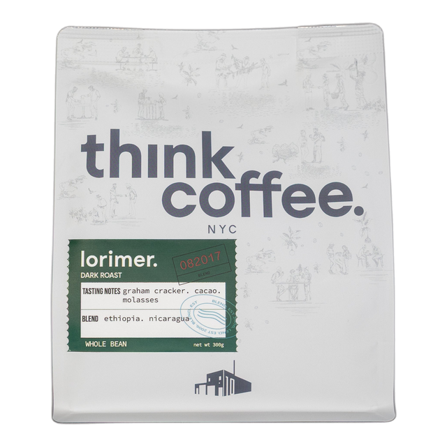 Lorimer, product image from the roaster