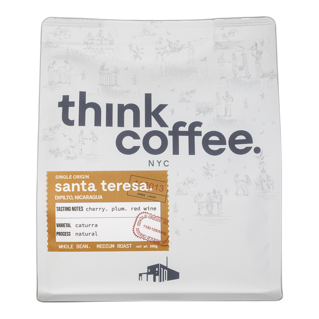 Santa Teresa, product image from the roaster