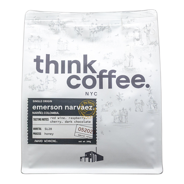 SL28, product image from the roaster
