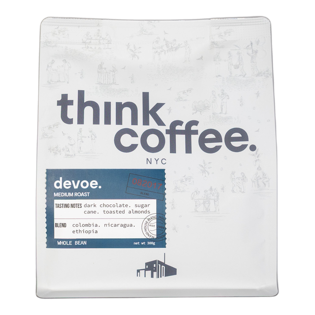 Devoe, product image from the roaster