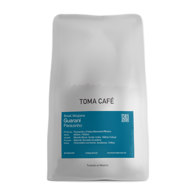 Guaraní, product image from the roaster