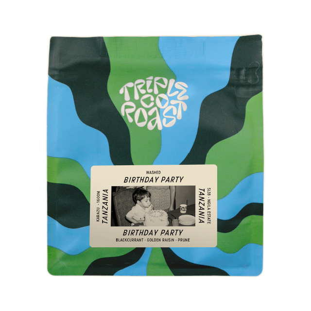 Birthday Party - Tanzania, product image from the roaster
