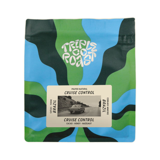 Cruise Control, product image from the roaster