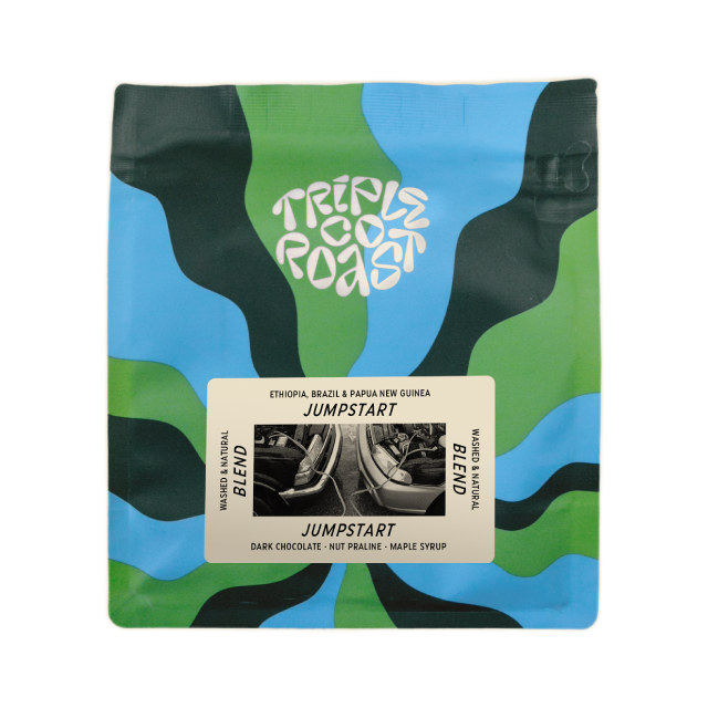 Jumpstart, product image from the roaster