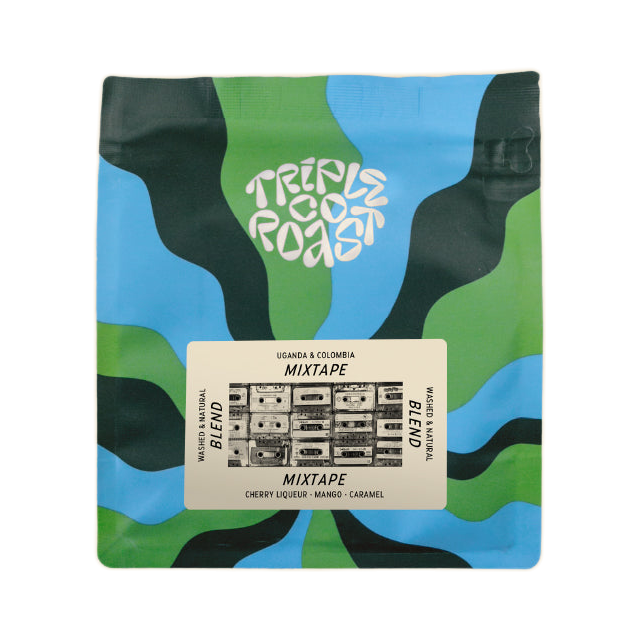 Mixtape, product image from the roaster