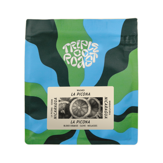 Nicaragua La Picona, product image from the roaster