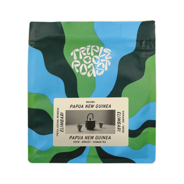 Papua New Guinea - Elimbari, product image from the roaster