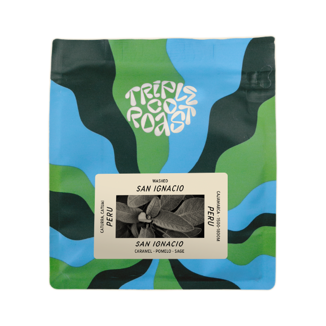 Peru San Ignacio, product image from the roaster