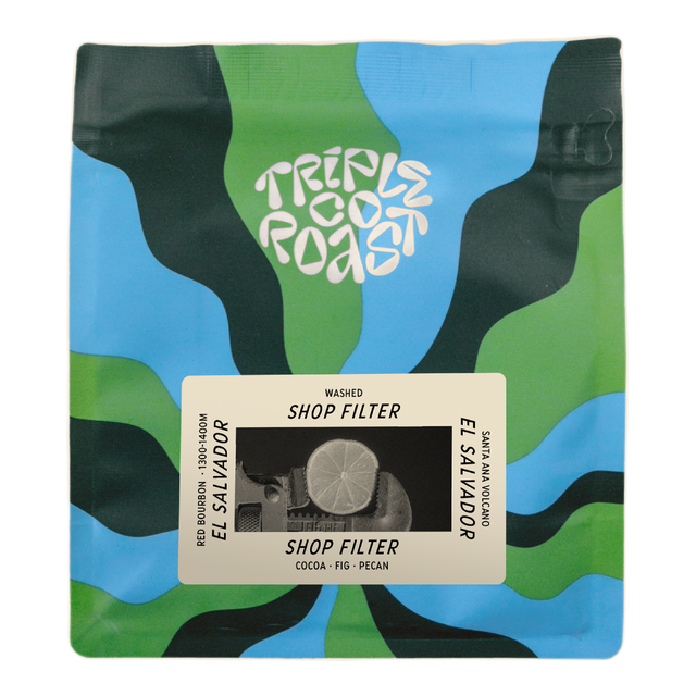 Shop Filter, product image from the roaster
