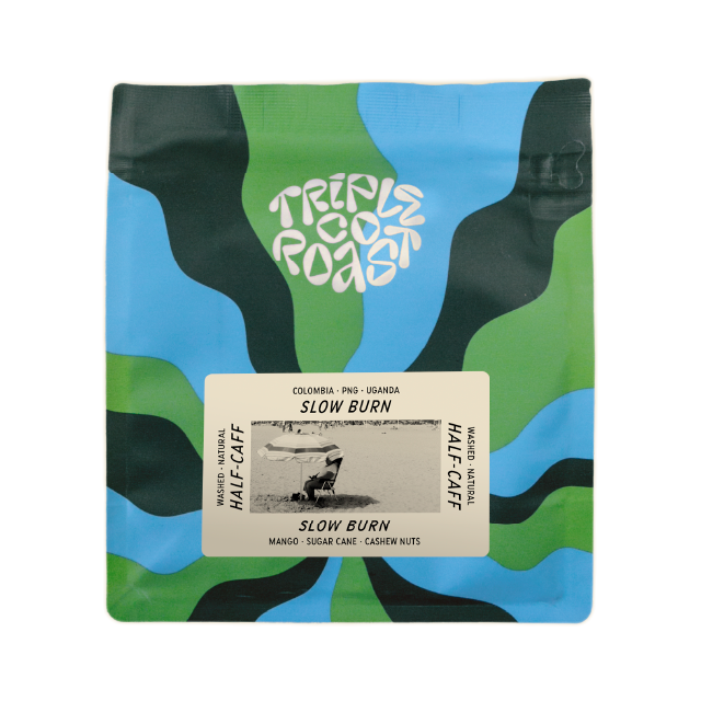 Slow Burn, product image from the roaster