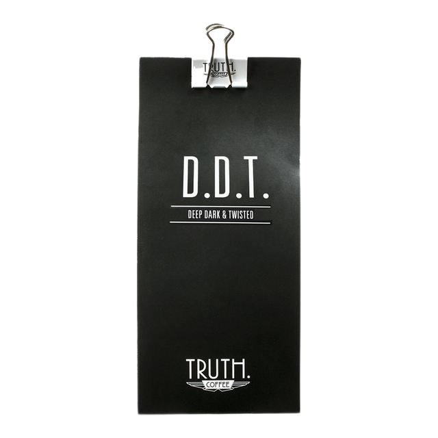 Deep, Dark & Twisted, product image from the roaster