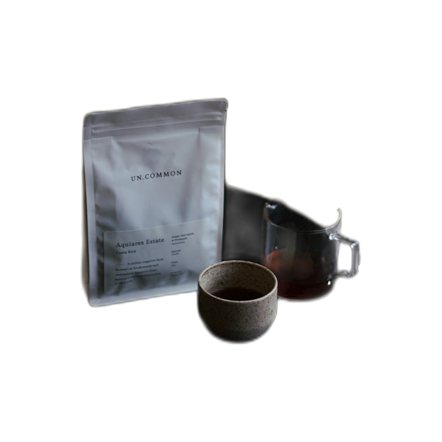 Aquiares Estate - Costa Rica - Centroamericano - Natural, product image from the roaster