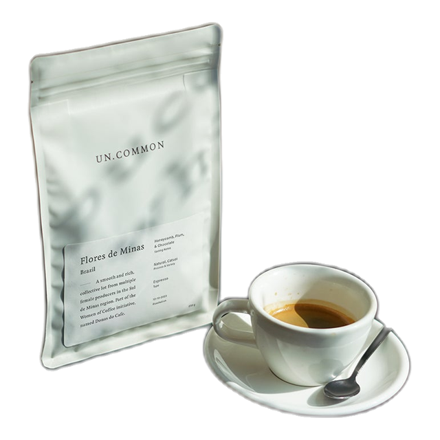 Flores de Minas - Brazil - Natural, product image from the roaster