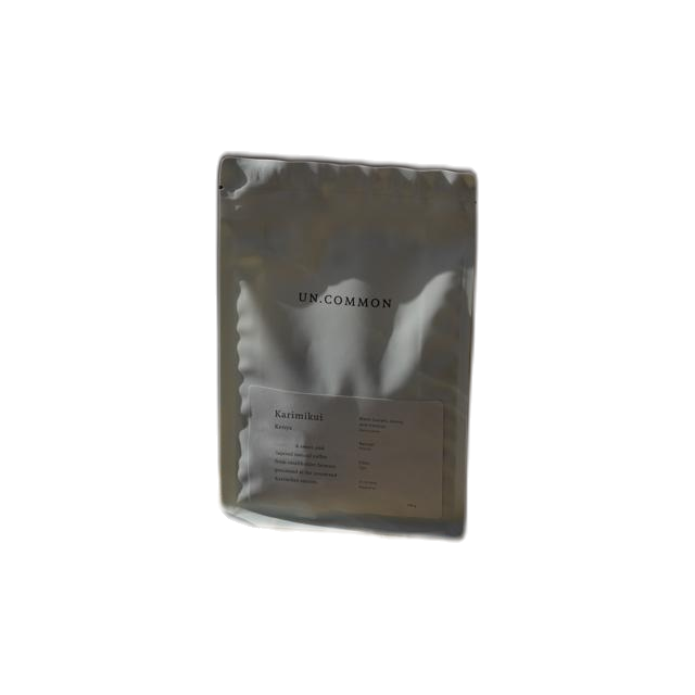 Karimikui - Kenya - SL28, SL34, & Batian - Natural, product image from the roaster