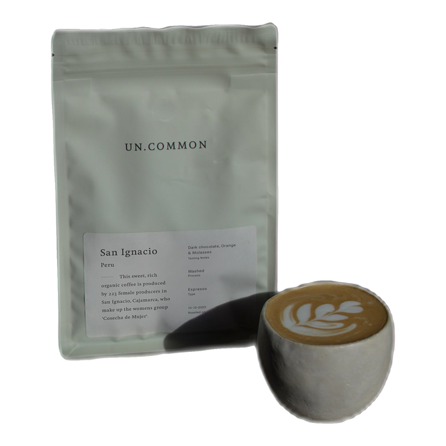 San Ignacio - Peru - Washed, product image from the roaster