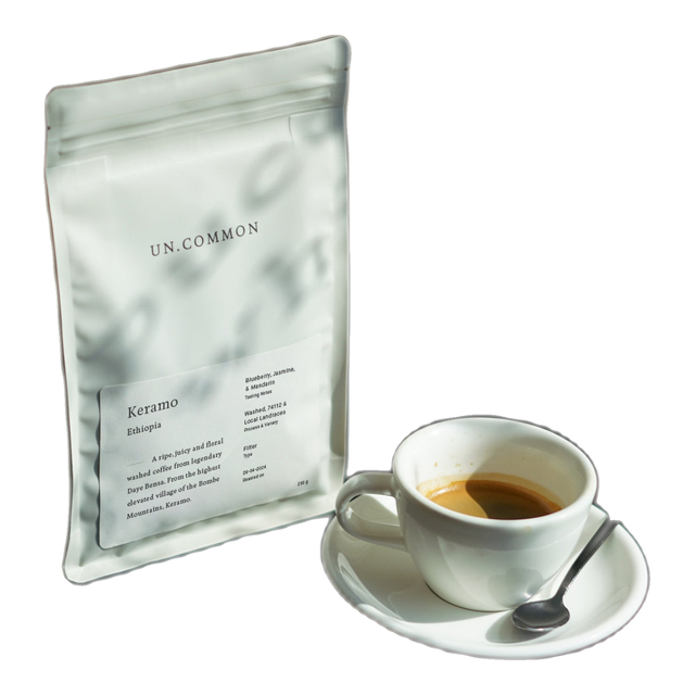Shantawene - Ethiopia - Sidama - Natural, product image from the roaster