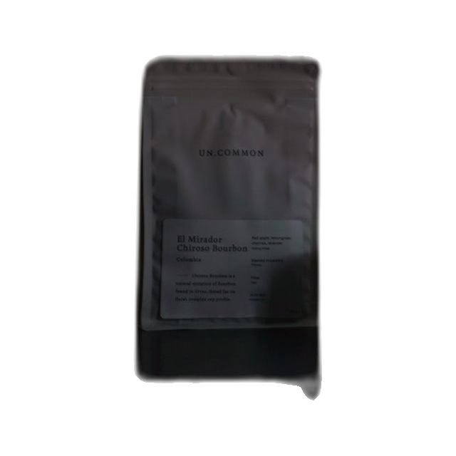 Wilton Benitez - Colombia - Advanced Washed - Tabi, product image from the roaster