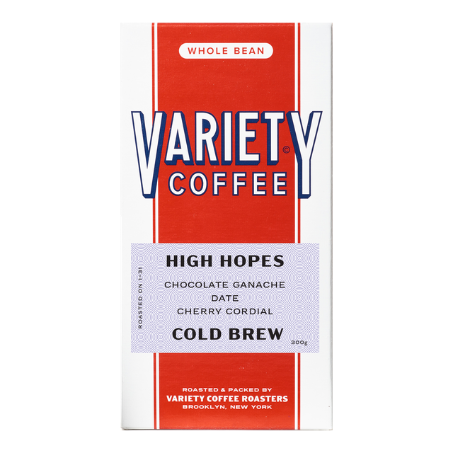 High Hopes, product image from the roaster