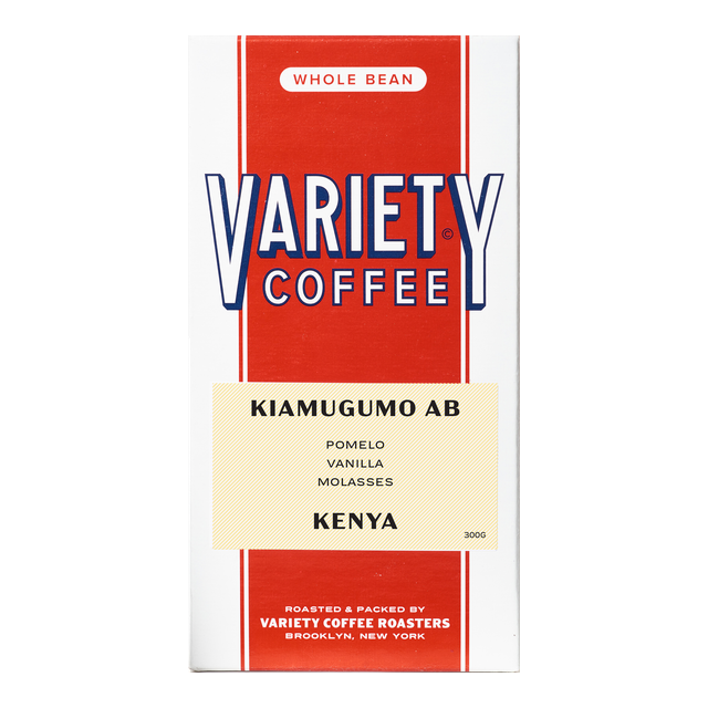 Kiamugumo AB, product image from the roaster