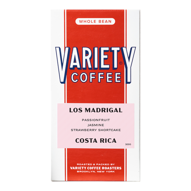 Los Madrigal, product image from the roaster