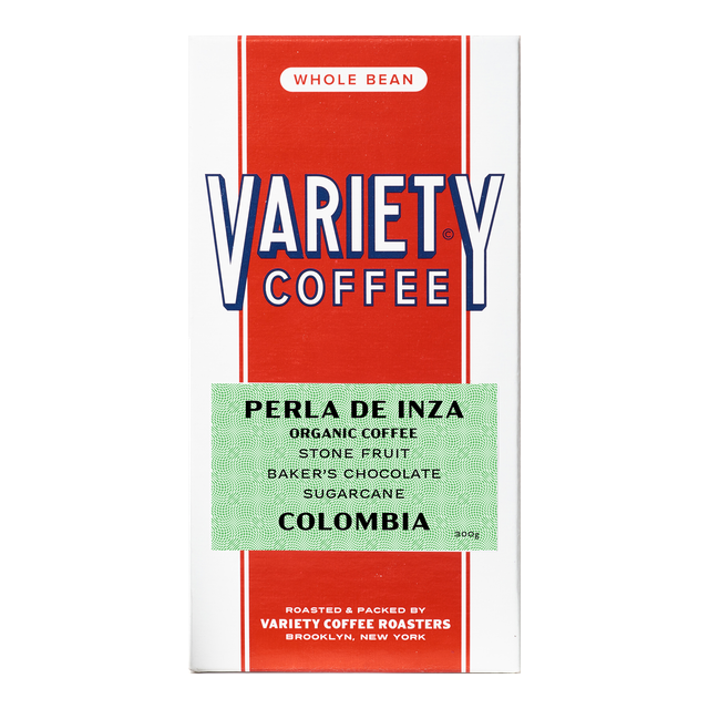 Perla de Inzá - Organic, product image from the roaster