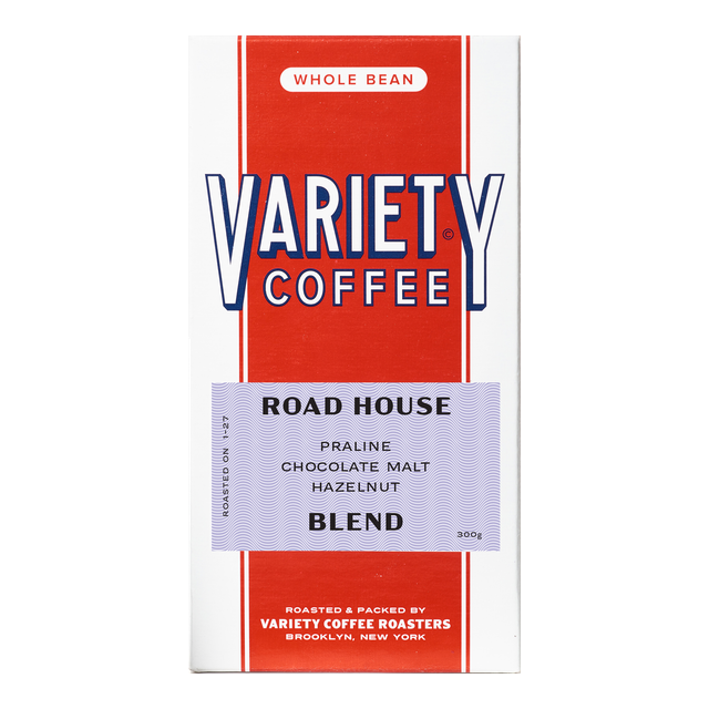Road House, product image from the roaster