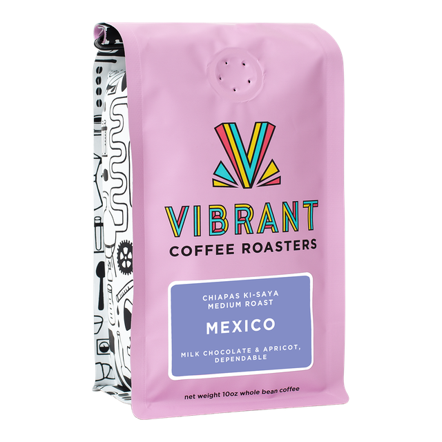 Mexico Chiapas Ki-Saya, product image from the roaster