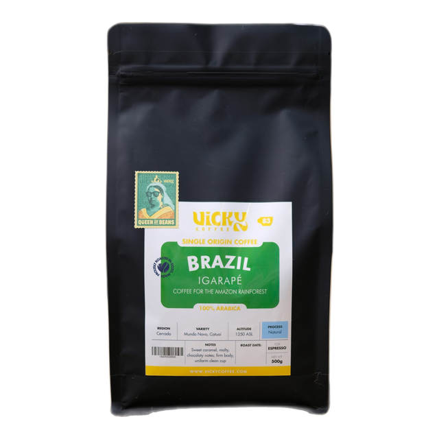 Igarapé, Brazil, product image from the roaster