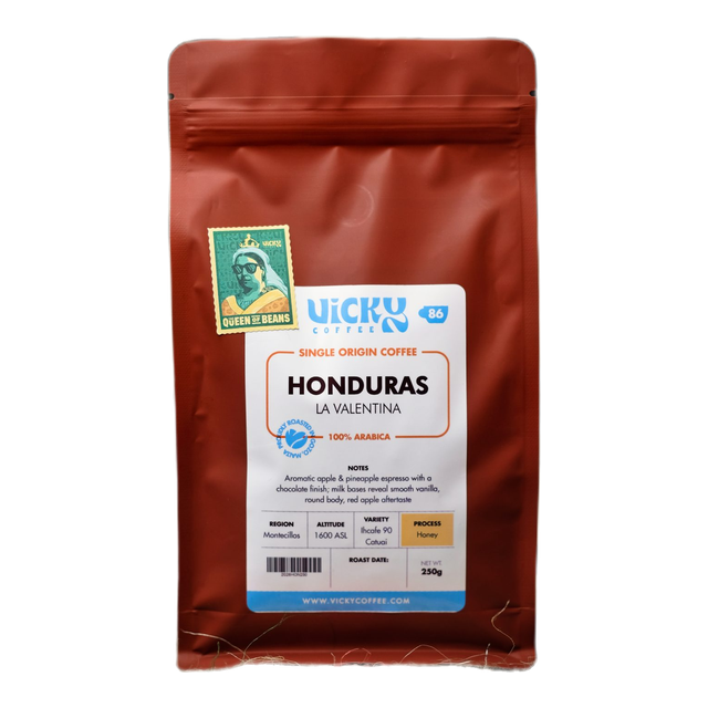 La Valentina, Honduras, product image from the roaster