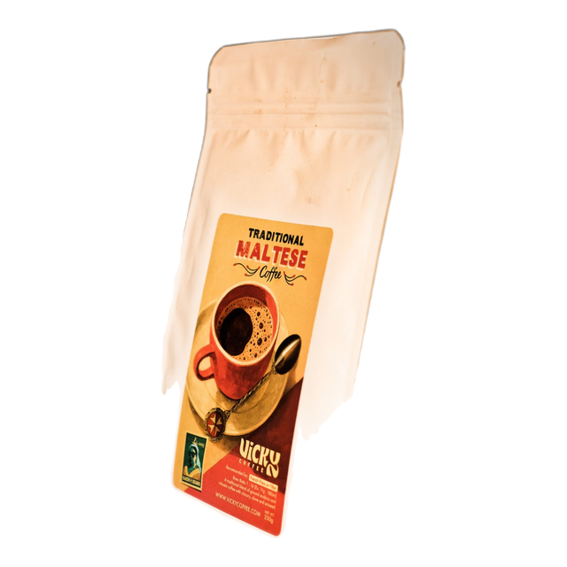 Traditional Maltese Coffee, product image from the roaster