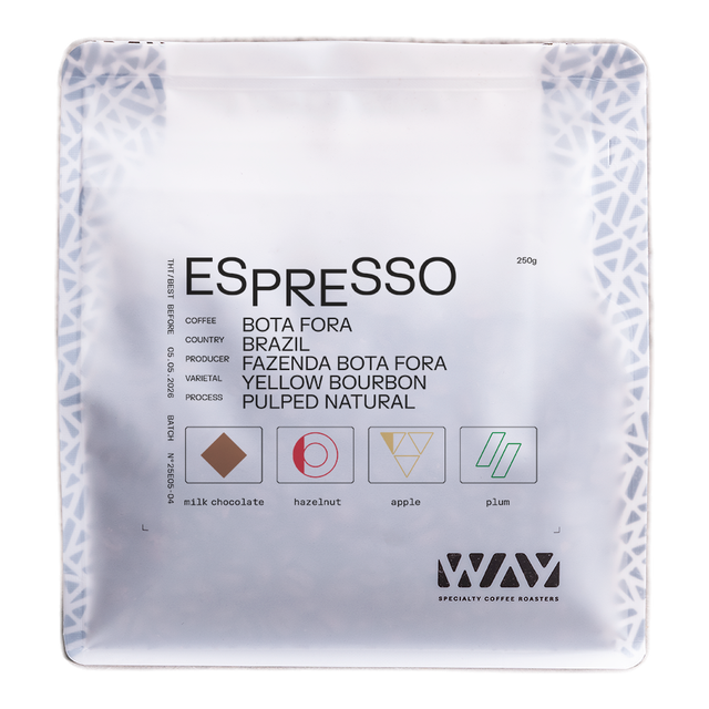 Brazil Bota Fora ESP, product image from the roaster