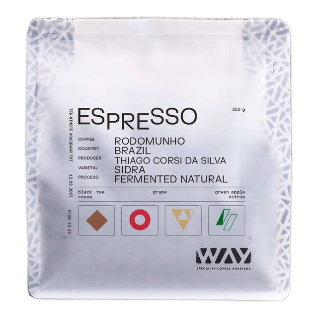 Brazil Fazenda Rodomunho ESP, product image from the roaster