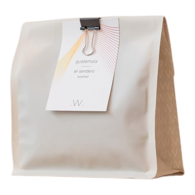 Guatemala El Sendero, product image from the roaster