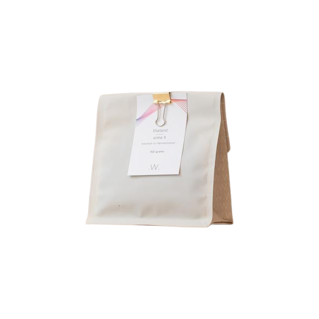 Thailand Srima 9, product image from the roaster