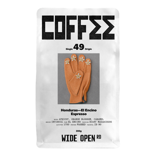 HONDURAS | EL ENCINO | WASHED - ESPRESSO, product image from the roaster