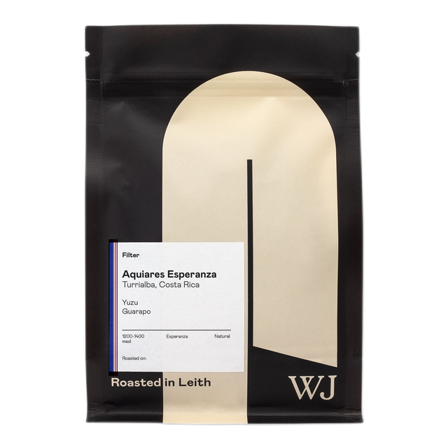 Aquiares Estate Esperanza Natural, Costa Rica, product image from the roaster