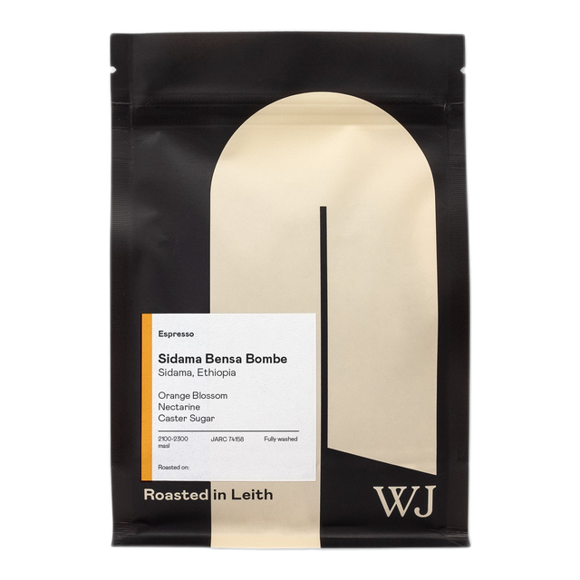 Sidama Bensa Bombe, Ethiopia, product image from the roaster